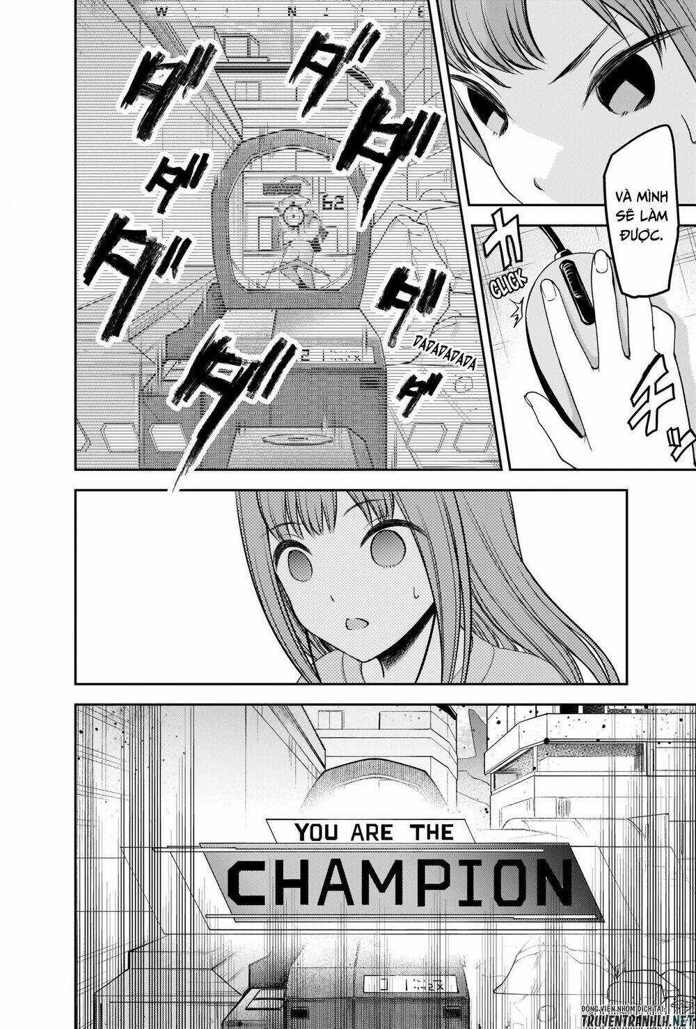 Đối Phương Phải Tỏ Tình Trước Chapter 229 trang 17