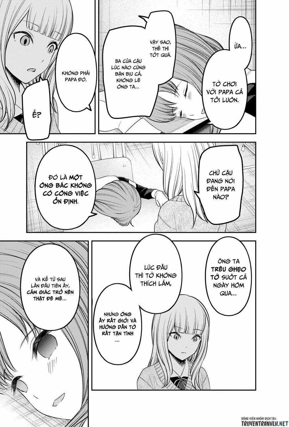 Đối Phương Phải Tỏ Tình Trước Chapter 229 trang 20