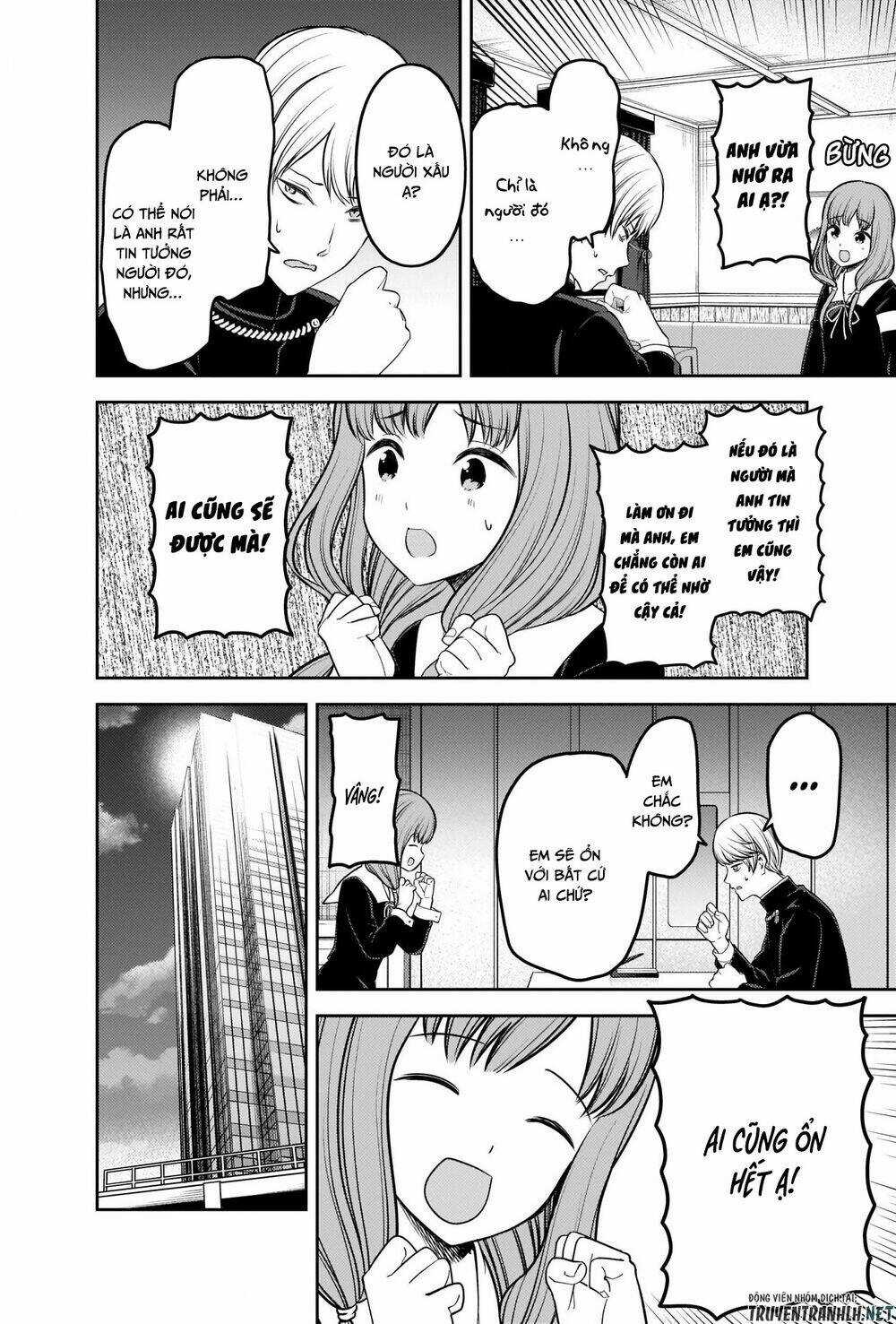 Đối Phương Phải Tỏ Tình Trước Chapter 229 trang 9