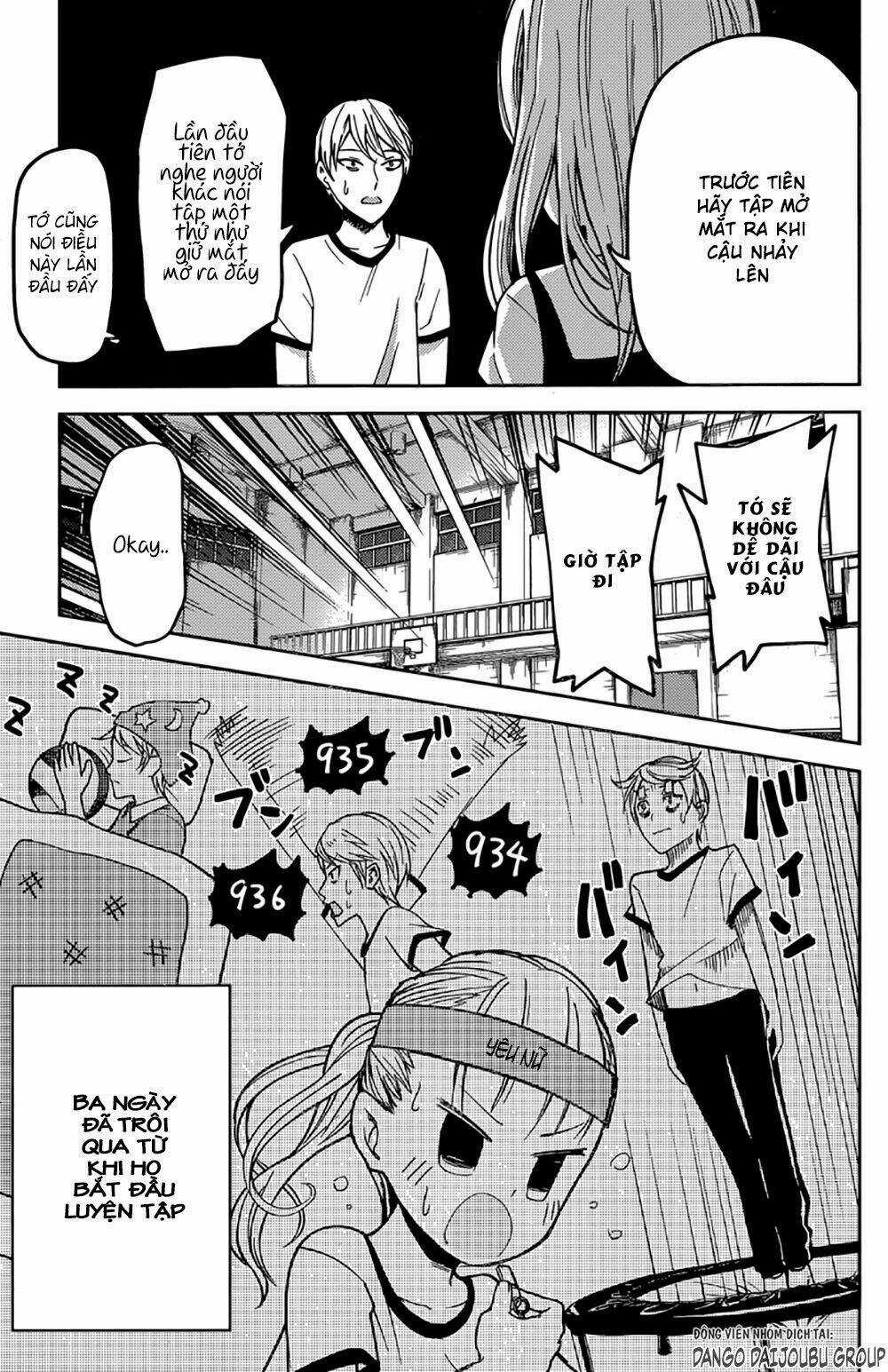 Đối Phương Phải Tỏ Tình Trước Chapter 23 trang 13