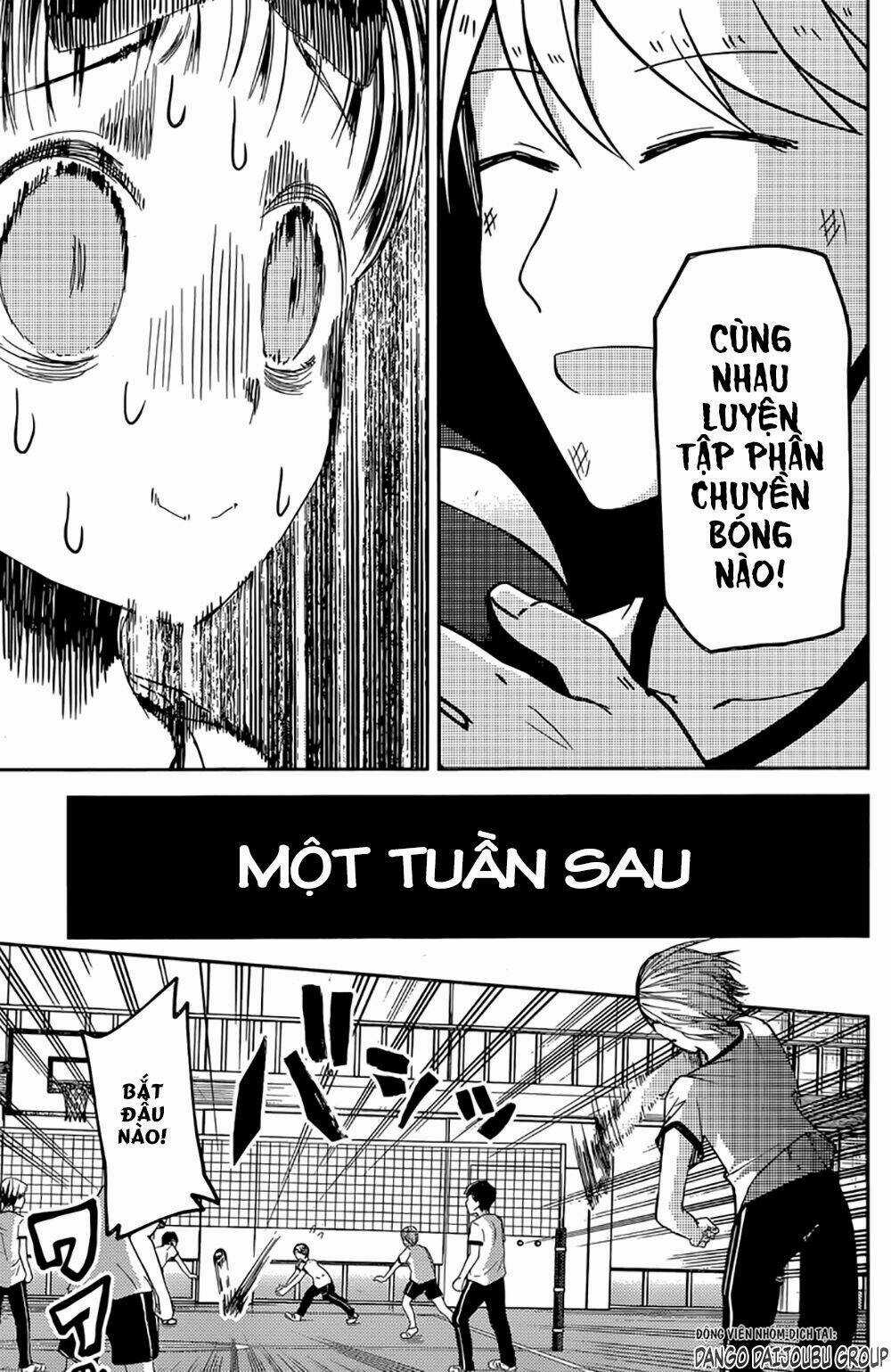 Đối Phương Phải Tỏ Tình Trước Chapter 23 trang 17