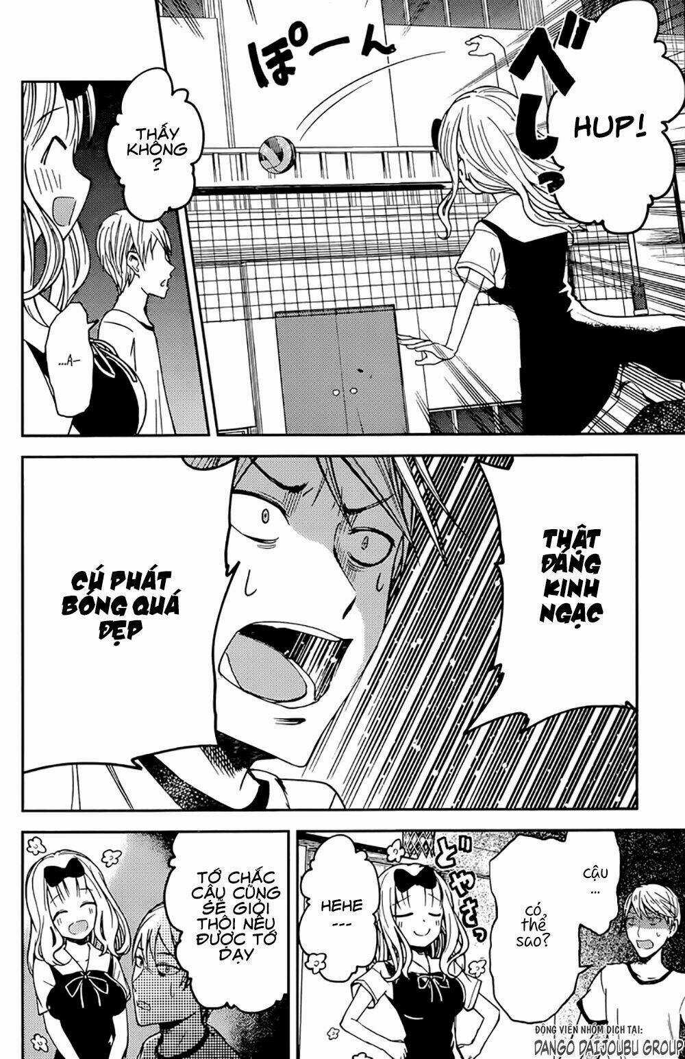 Đối Phương Phải Tỏ Tình Trước Chapter 23 trang 8