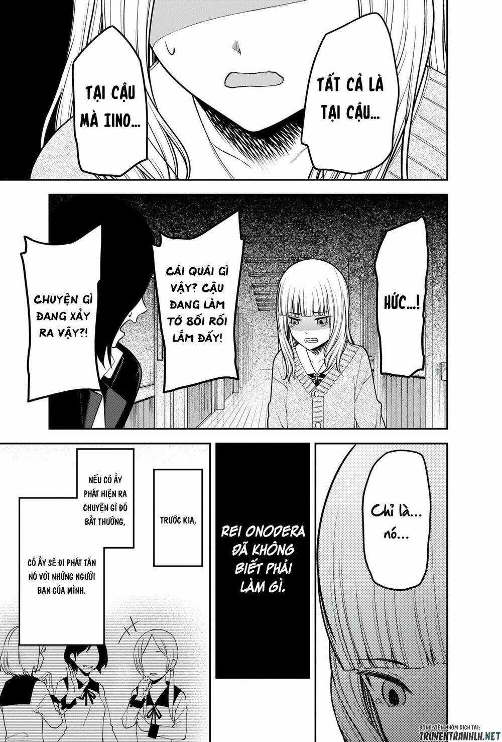 Đối Phương Phải Tỏ Tình Trước Chapter 230 trang 5