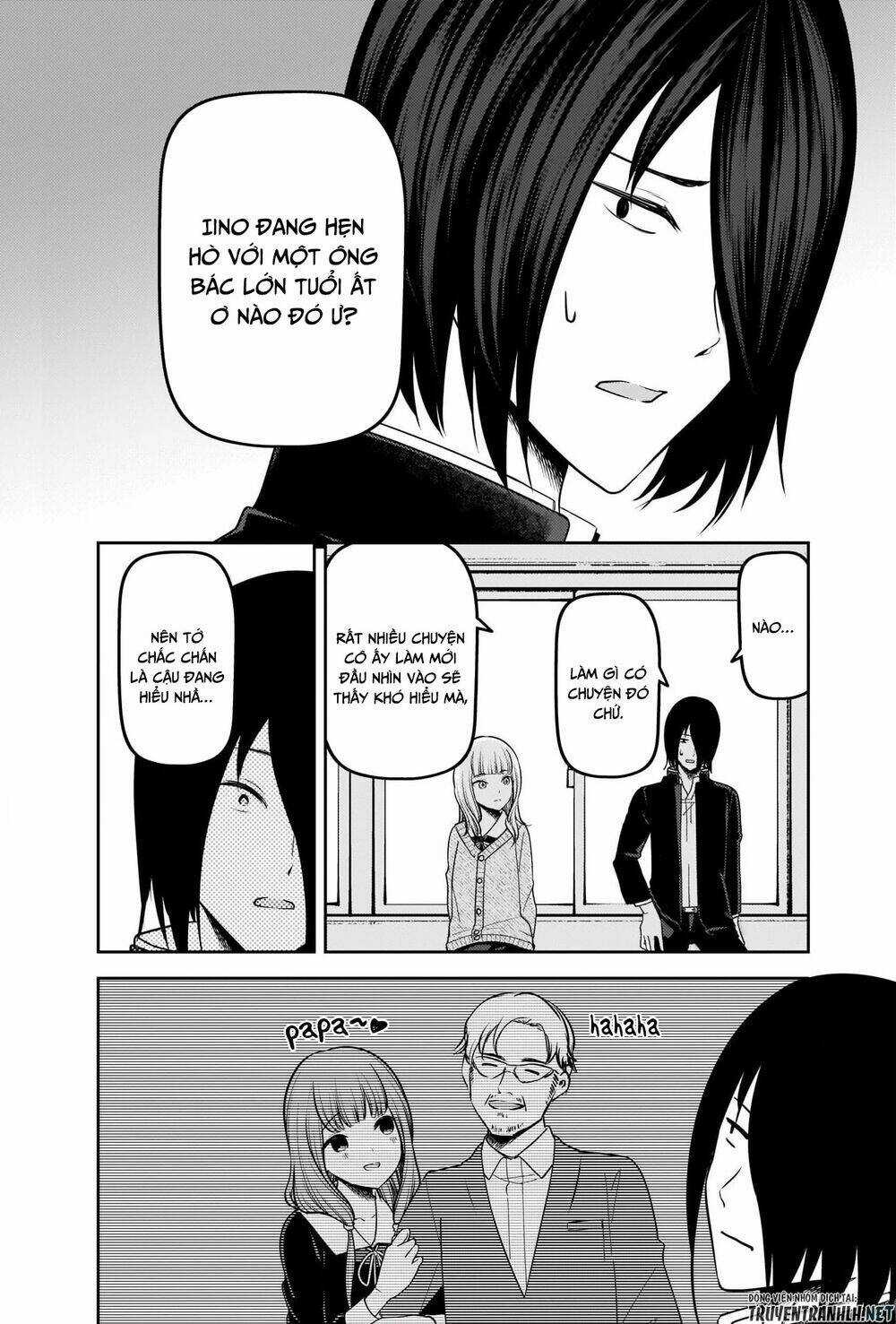 Đối Phương Phải Tỏ Tình Trước Chapter 230 trang 8