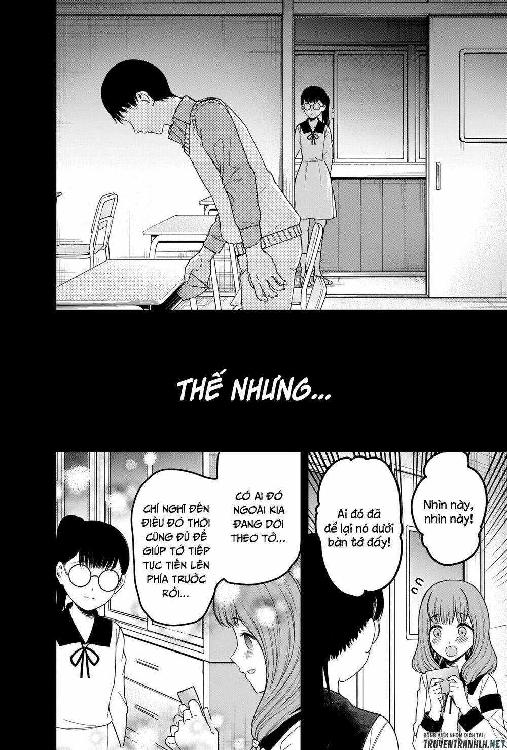 Đối Phương Phải Tỏ Tình Trước Chapter 232 trang 12