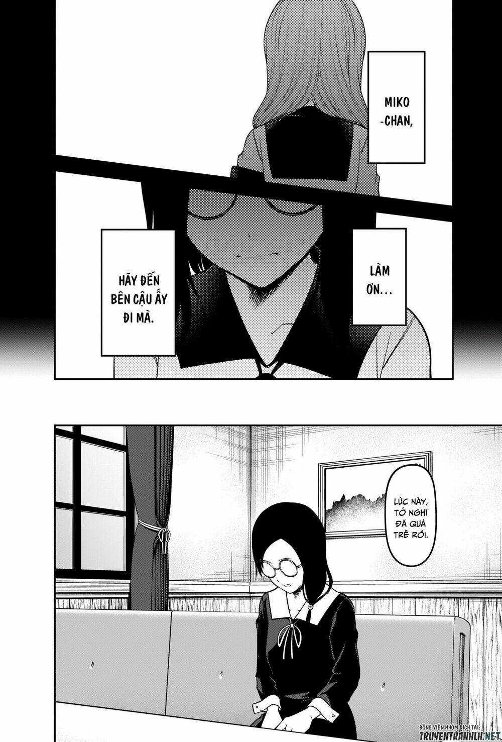 Đối Phương Phải Tỏ Tình Trước Chapter 232 trang 18