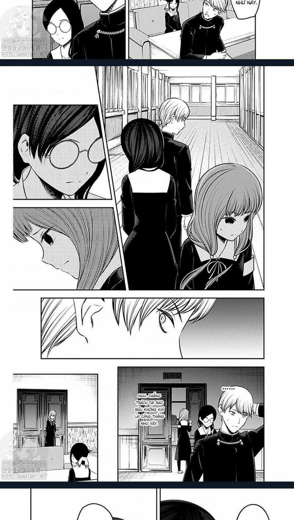 Đối Phương Phải Tỏ Tình Trước Chapter 233 trang 8