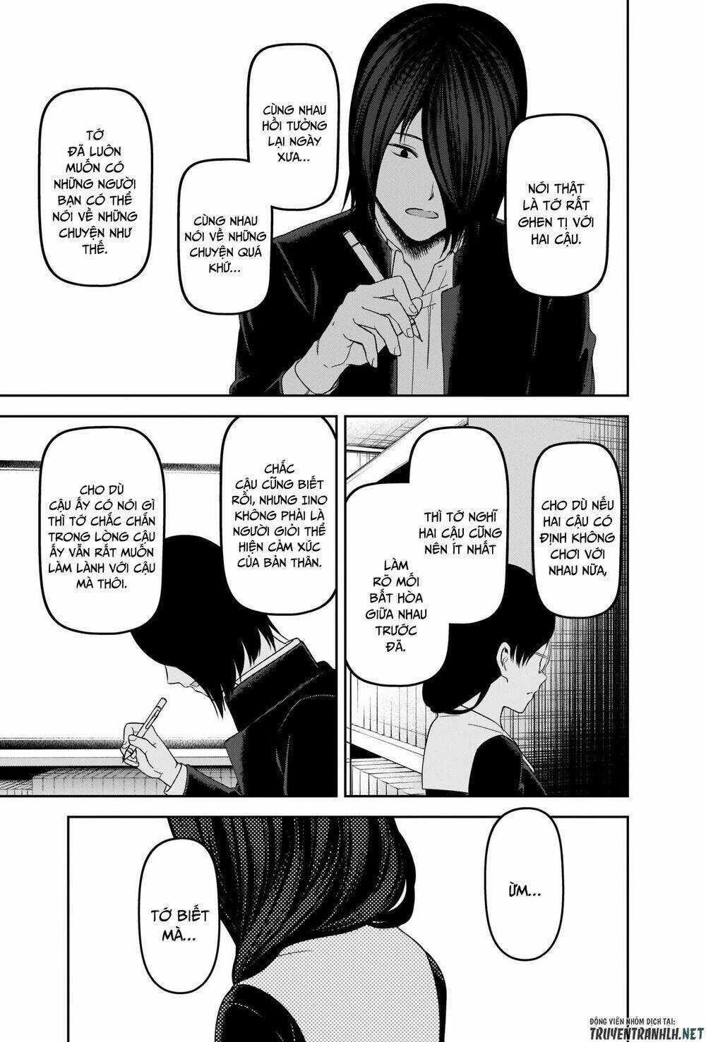 Đối Phương Phải Tỏ Tình Trước Chapter 234 trang 7