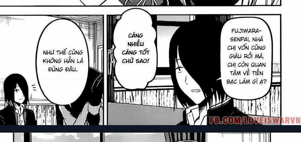 Đối Phương Phải Tỏ Tình Trước Chapter 235 trang 10