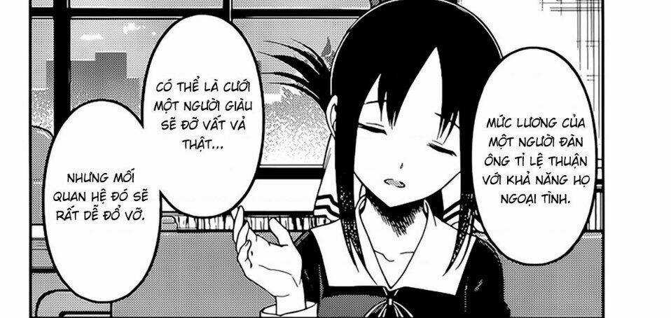 Đối Phương Phải Tỏ Tình Trước Chapter 235 trang 11