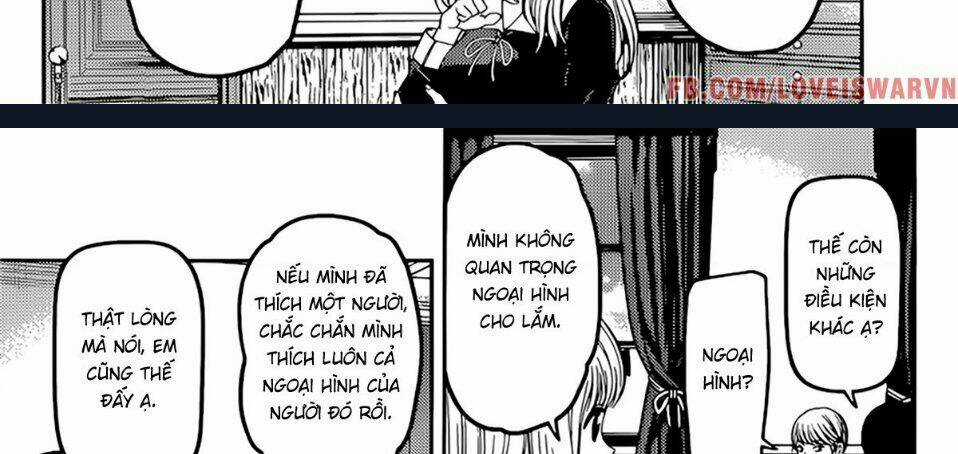 Đối Phương Phải Tỏ Tình Trước Chapter 235 trang 14