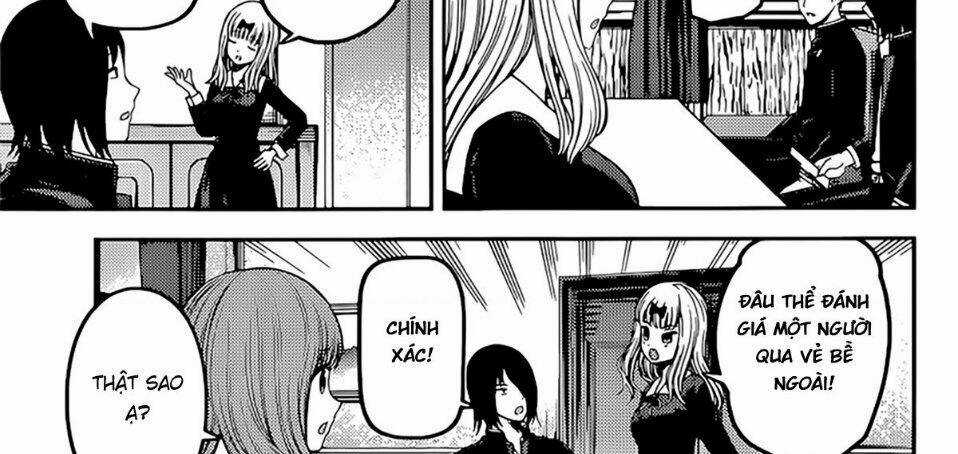 Đối Phương Phải Tỏ Tình Trước Chapter 235 trang 15