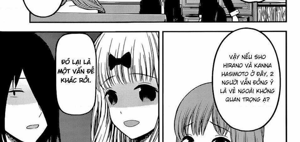 Đối Phương Phải Tỏ Tình Trước Chapter 235 trang 16