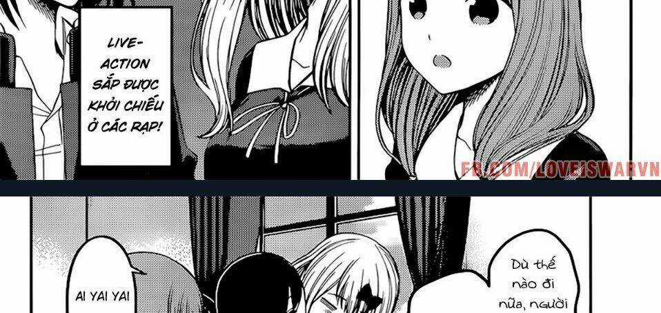 Đối Phương Phải Tỏ Tình Trước Chapter 235 trang 17