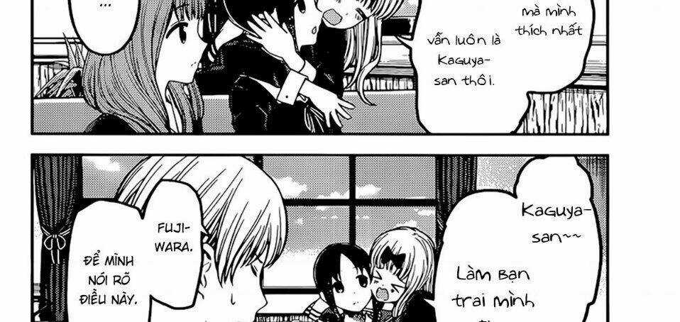 Đối Phương Phải Tỏ Tình Trước Chapter 235 trang 18