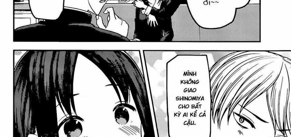 Đối Phương Phải Tỏ Tình Trước Chapter 235 trang 19