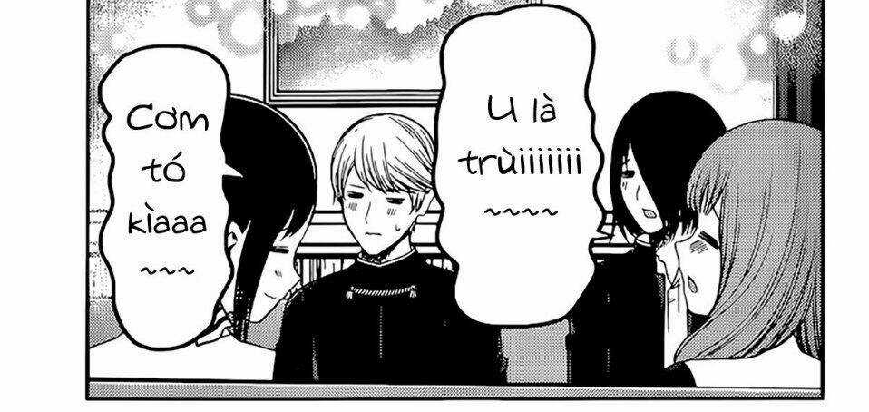 Đối Phương Phải Tỏ Tình Trước Chapter 235 trang 21