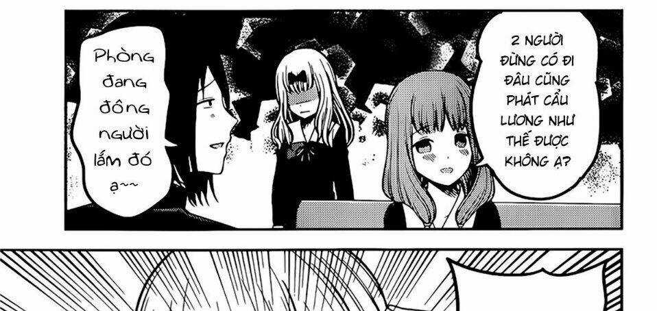 Đối Phương Phải Tỏ Tình Trước Chapter 235 trang 22