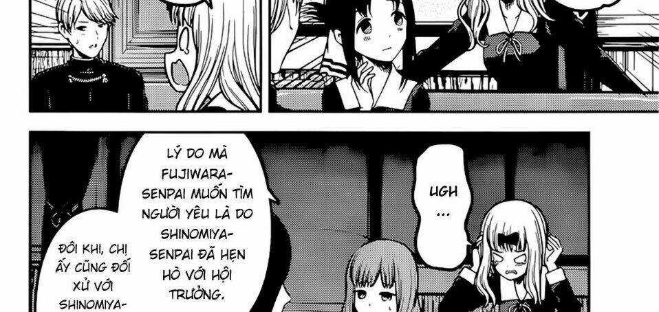 Đối Phương Phải Tỏ Tình Trước Chapter 235 trang 25