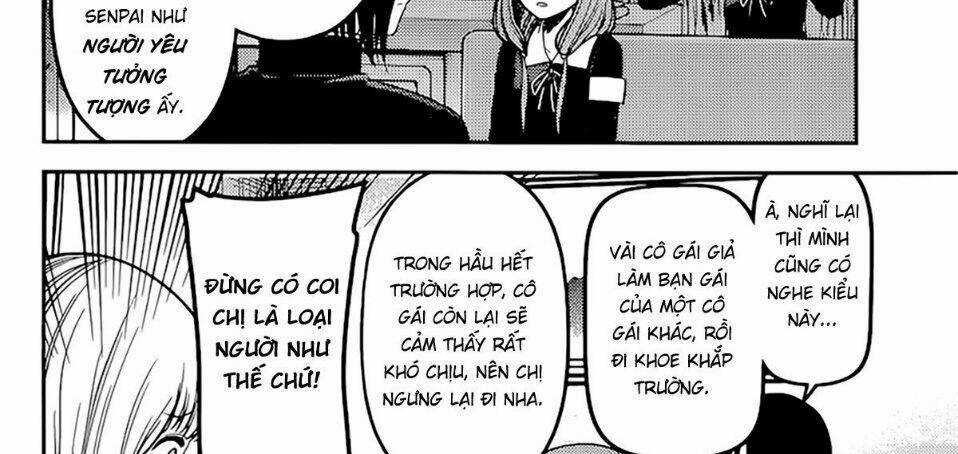 Đối Phương Phải Tỏ Tình Trước Chapter 235 trang 26