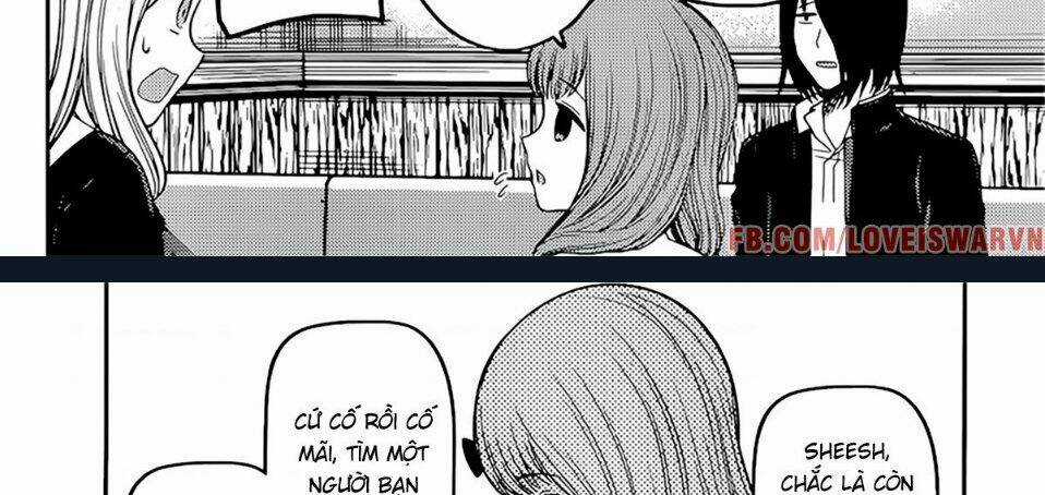 Đối Phương Phải Tỏ Tình Trước Chapter 235 trang 27