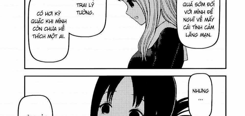 Đối Phương Phải Tỏ Tình Trước Chapter 235 trang 28