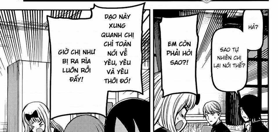 Đối Phương Phải Tỏ Tình Trước Chapter 235 trang 3