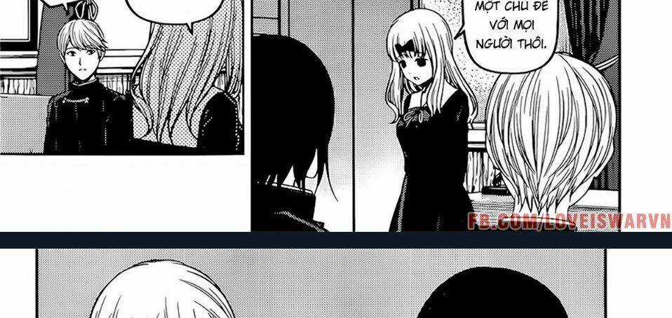 Đối Phương Phải Tỏ Tình Trước Chapter 235 trang 30