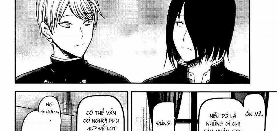 Đối Phương Phải Tỏ Tình Trước Chapter 235 trang 31