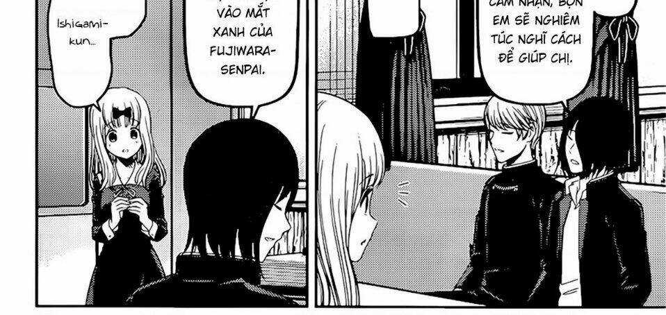 Đối Phương Phải Tỏ Tình Trước Chapter 235 trang 32