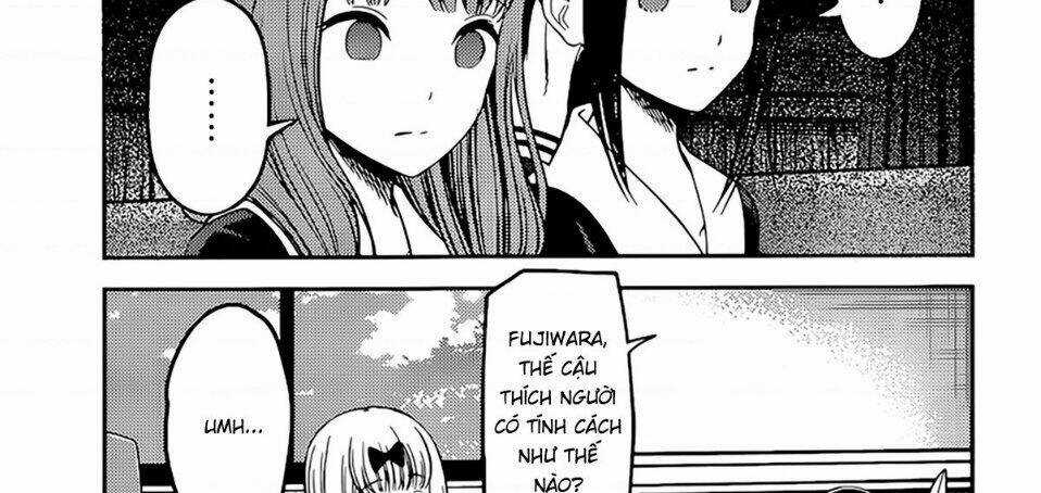 Đối Phương Phải Tỏ Tình Trước Chapter 235 trang 36