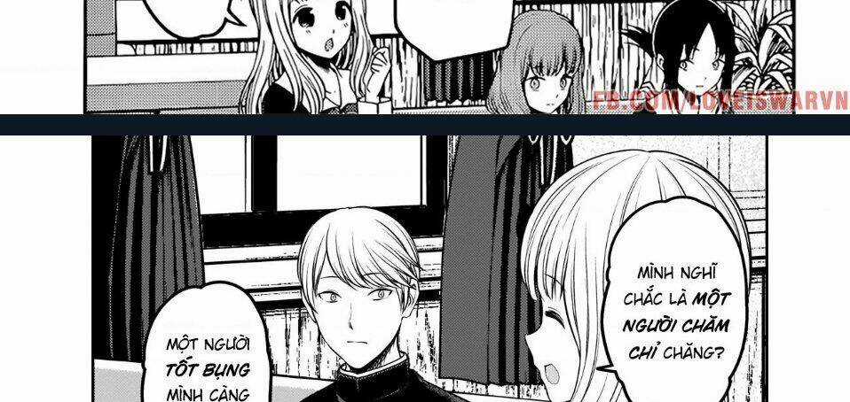 Đối Phương Phải Tỏ Tình Trước Chapter 235 trang 37