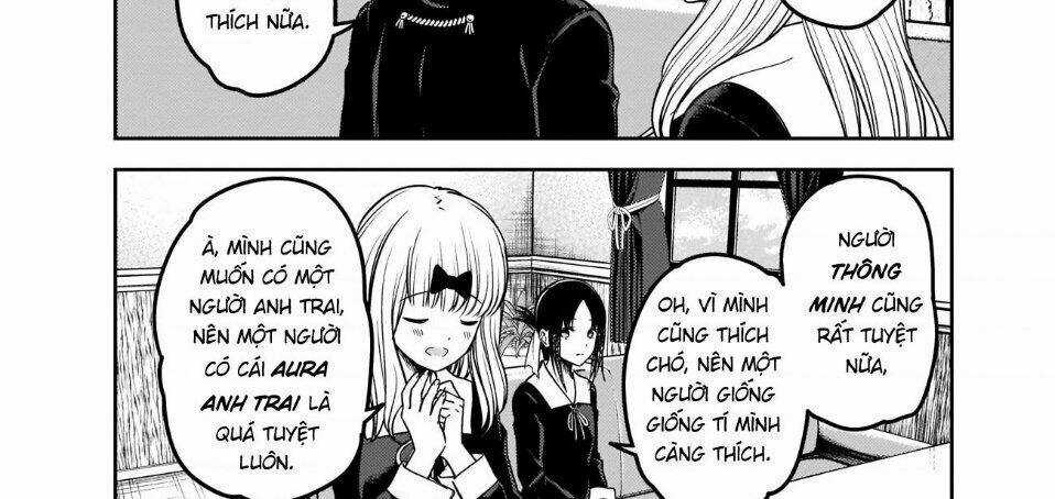 Đối Phương Phải Tỏ Tình Trước Chapter 235 trang 38