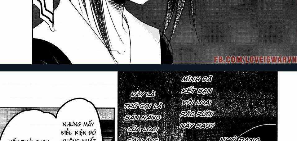 Đối Phương Phải Tỏ Tình Trước Chapter 235 trang 40