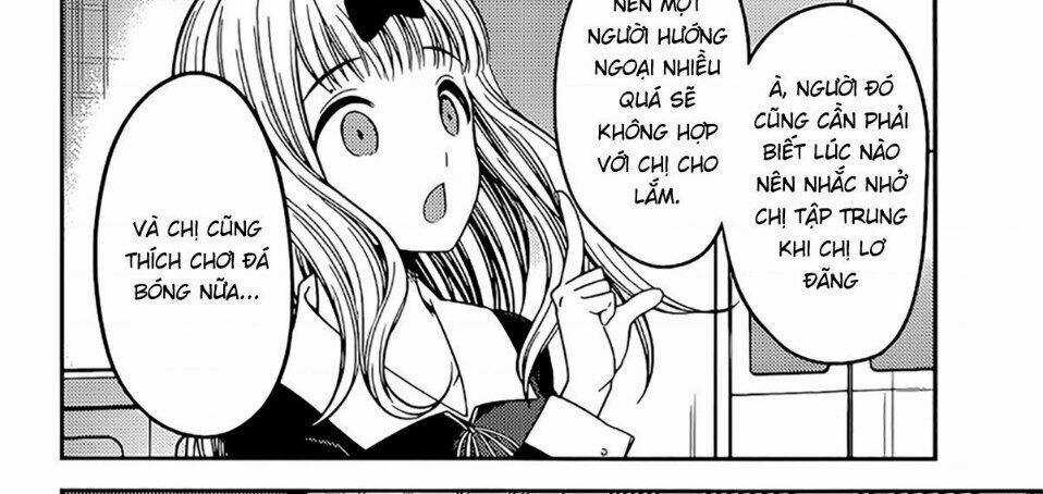 Đối Phương Phải Tỏ Tình Trước Chapter 235 trang 45