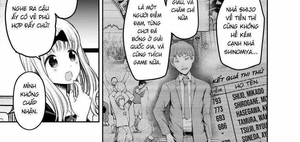 Đối Phương Phải Tỏ Tình Trước Chapter 235 trang 49