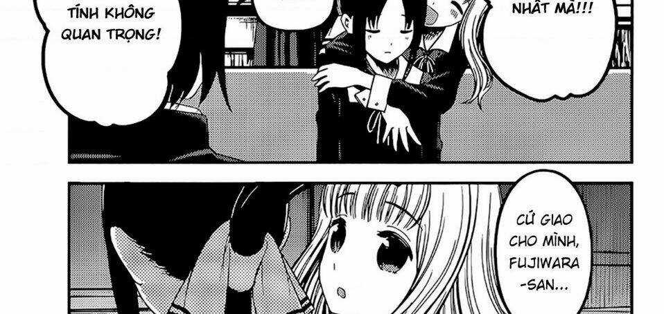 Đối Phương Phải Tỏ Tình Trước Chapter 235 trang 54