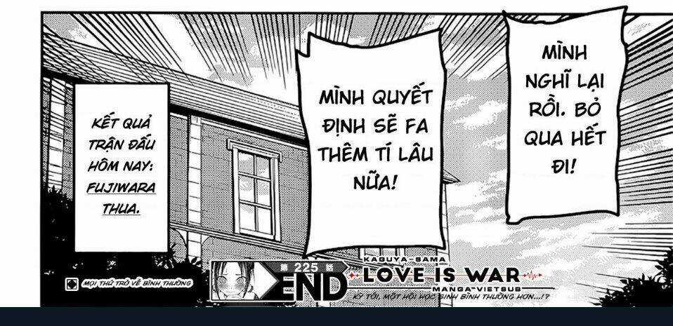 Đối Phương Phải Tỏ Tình Trước Chapter 235 trang 59