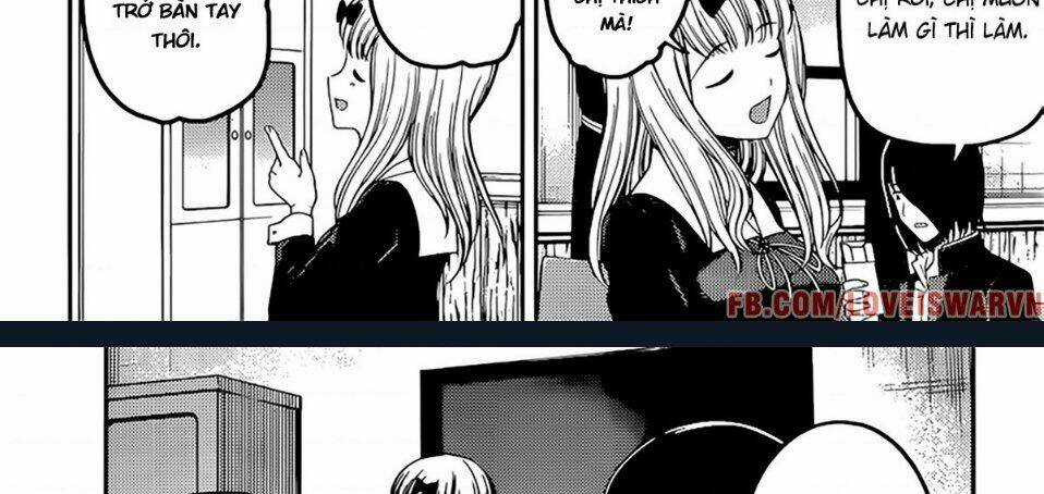 Đối Phương Phải Tỏ Tình Trước Chapter 235 trang 7