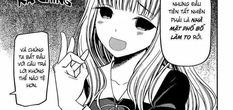 Đối Phương Phải Tỏ Tình Trước Chapter 235 trang 9