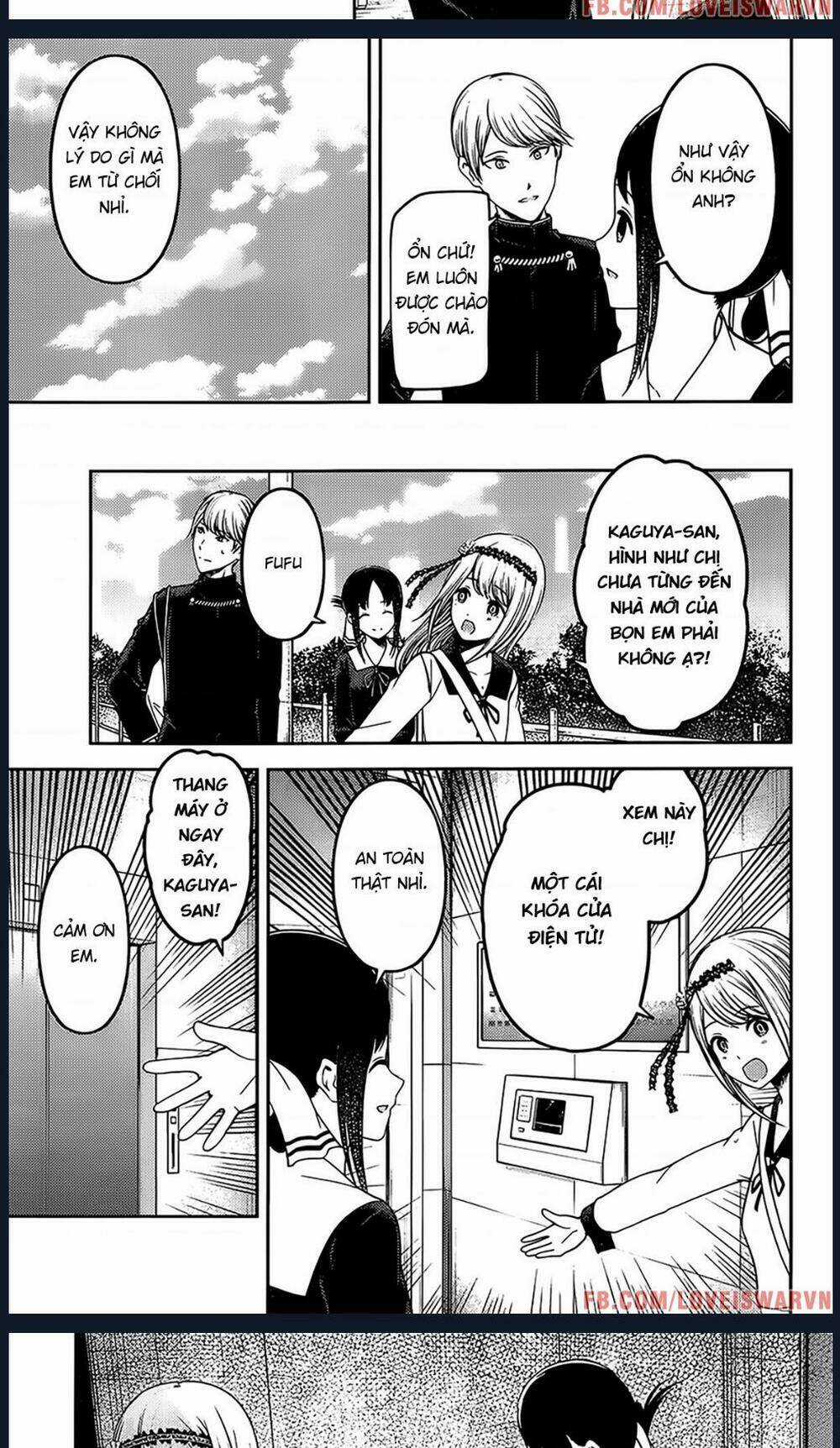 Đối Phương Phải Tỏ Tình Trước Chapter 236 trang 2