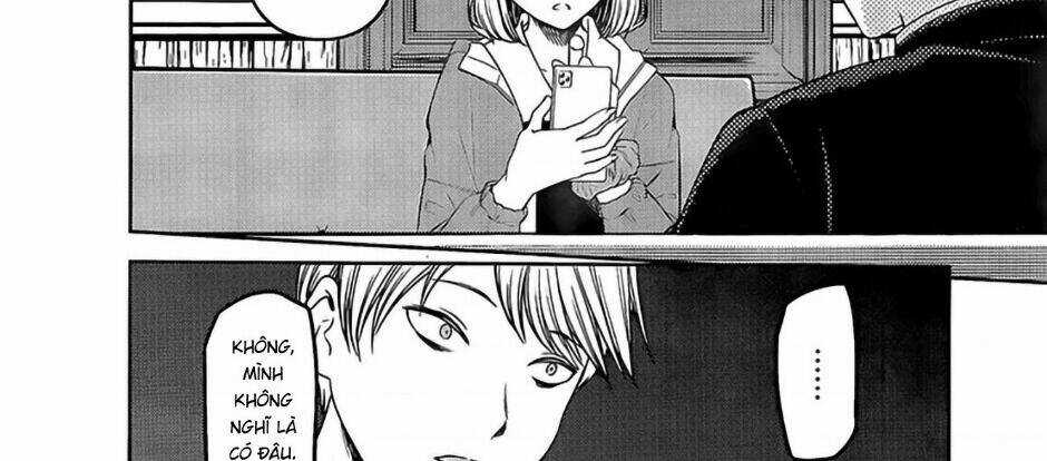 Đối Phương Phải Tỏ Tình Trước Chapter 237 trang 11