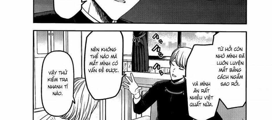 Đối Phương Phải Tỏ Tình Trước Chapter 237 trang 12