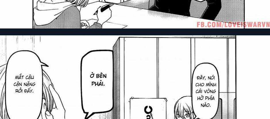 Đối Phương Phải Tỏ Tình Trước Chapter 237 trang 13