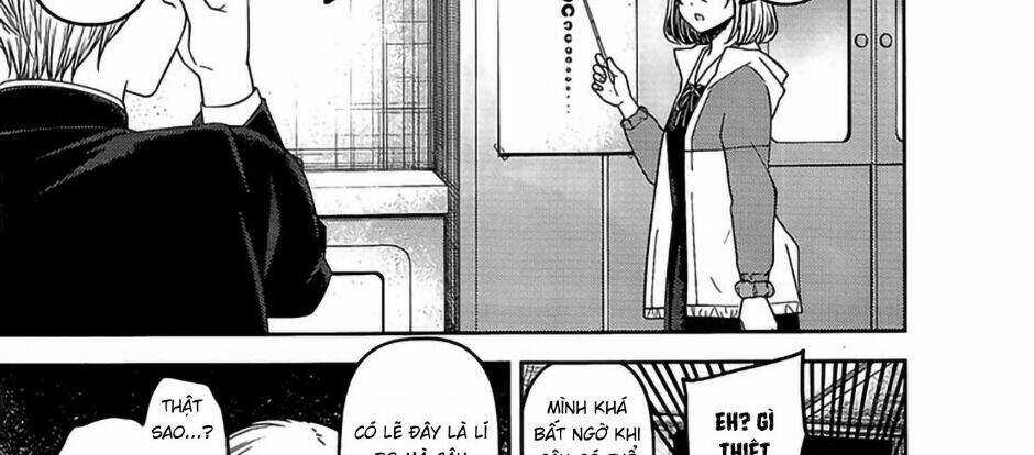 Đối Phương Phải Tỏ Tình Trước Chapter 237 trang 14