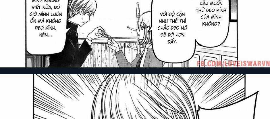 Đối Phương Phải Tỏ Tình Trước Chapter 237 trang 16