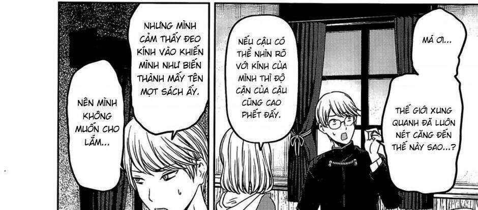 Đối Phương Phải Tỏ Tình Trước Chapter 237 trang 18