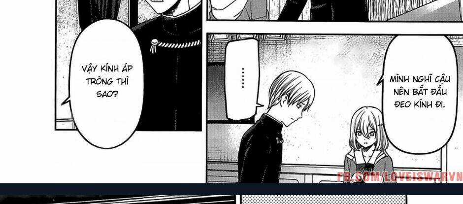 Đối Phương Phải Tỏ Tình Trước Chapter 237 trang 19