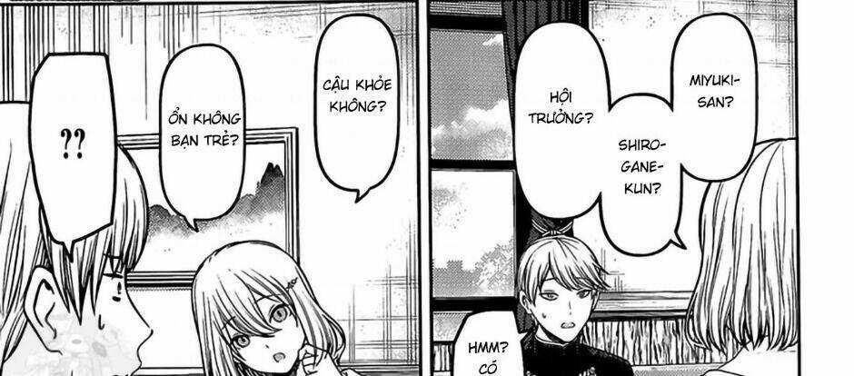 Đối Phương Phải Tỏ Tình Trước Chapter 237 trang 2