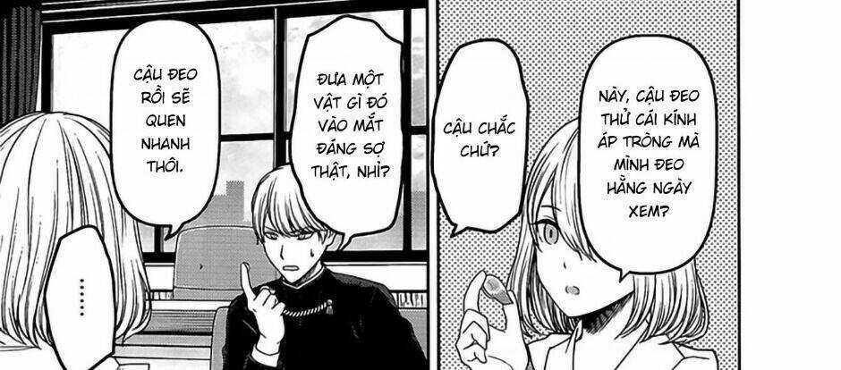 Đối Phương Phải Tỏ Tình Trước Chapter 237 trang 20